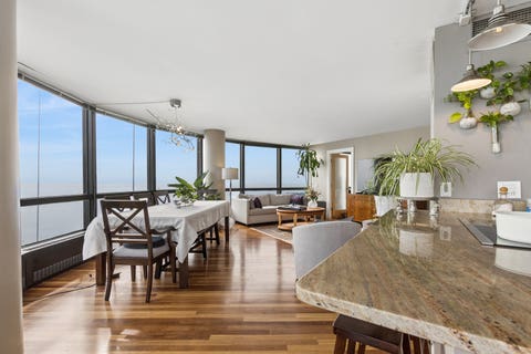 Tiny photo for 5415 N Sheridan Road #5206, Chicago, IL 60640 (MLS # 12713579)