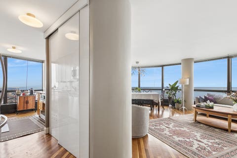 Tiny photo for 5415 N Sheridan Road #5206, Chicago, IL 60640 (MLS # 12713579)