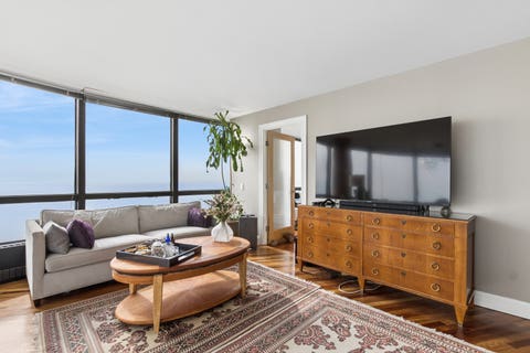 Tiny photo for 5415 N Sheridan Road #5206, Chicago, IL 60640 (MLS # 12713579)
