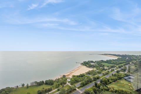Tiny photo for 5415 N Sheridan Road #5206, Chicago, IL 60640 (MLS # 12713579)