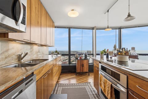 Tiny photo for 5415 N Sheridan Road #5206, Chicago, IL 60640 (MLS # 12713579)