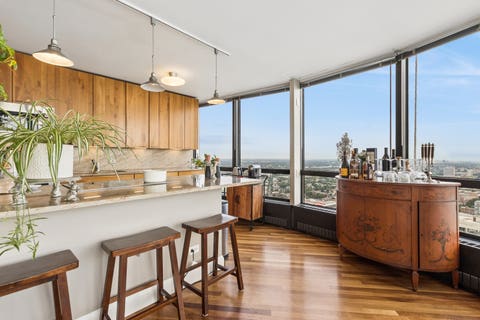 Tiny photo for 5415 N Sheridan Road #5206, Chicago, IL 60640 (MLS # 12713579)