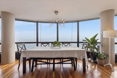 Tiny photo for 5415 N Sheridan Road #5206, Chicago, IL 60640 (MLS # 12713579)