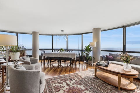 Tiny photo for 5415 N Sheridan Road #5206, Chicago, IL 60640 (MLS # 12713579)
