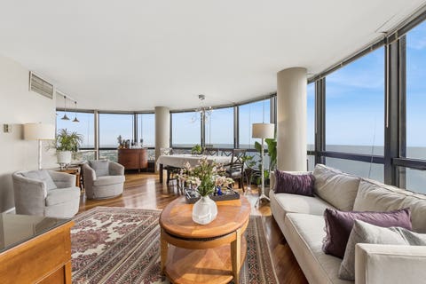 Tiny photo for 5415 N Sheridan Road #5206, Chicago, IL 60640 (MLS # 12713579)