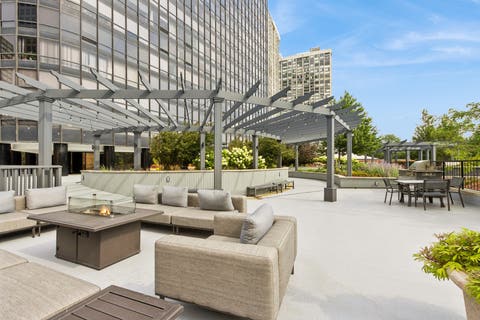Tiny photo for 5415 N Sheridan Road #5206, Chicago, IL 60640 (MLS # 12713579)