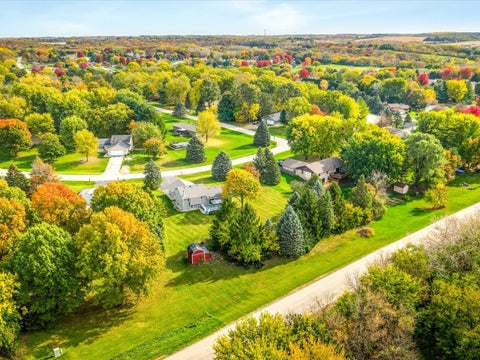 Tiny photo for 9538 Twin Deer Run, Roscoe, IL 61073 (MLS # 12795435)