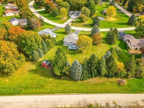 Tiny photo for 9538 Twin Deer Run, Roscoe, IL 61073 (MLS # 12795435)