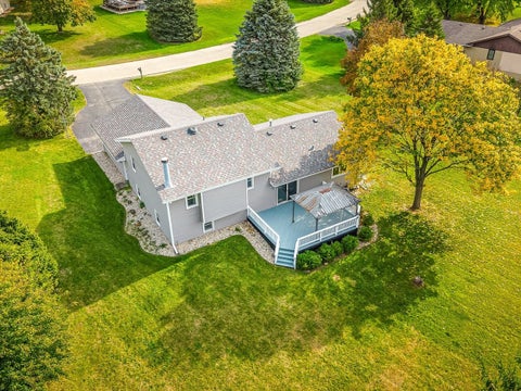 Tiny photo for 9538 Twin Deer Run, Roscoe, IL 61073 (MLS # 12795435)