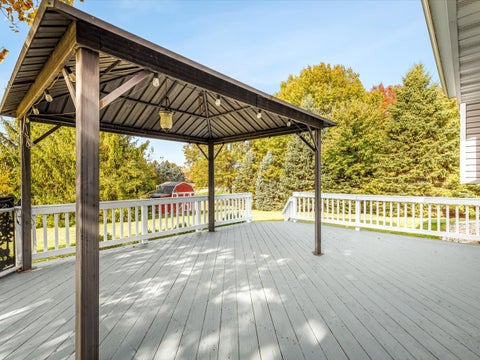 Tiny photo for 9538 Twin Deer Run, Roscoe, IL 61073 (MLS # 12795435)