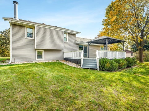 Tiny photo for 9538 Twin Deer Run, Roscoe, IL 61073 (MLS # 12795435)