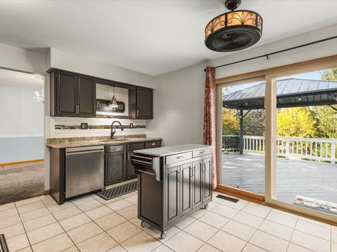 Tiny photo for 9538 Twin Deer Run, Roscoe, IL 61073 (MLS # 12795435)