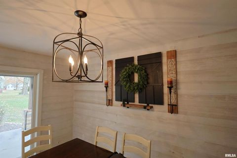 Tiny photo for 320 CIRCLE Drive, Salem, IL 62881 (MLS # EB460444)