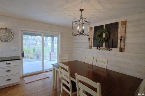 Tiny photo for 320 CIRCLE Drive, Salem, IL 62881 (MLS # EB460444)