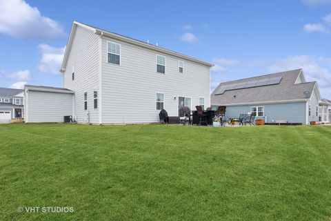 A home in Sugar Grove