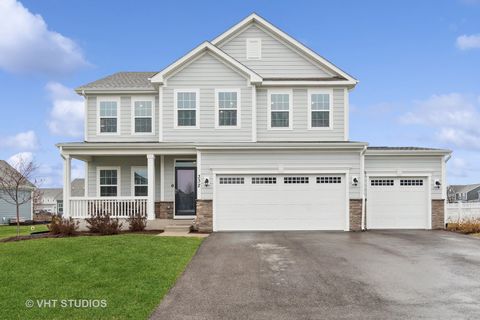 A home in Sugar Grove