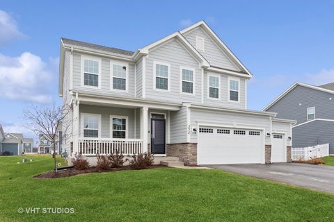 A home in Sugar Grove