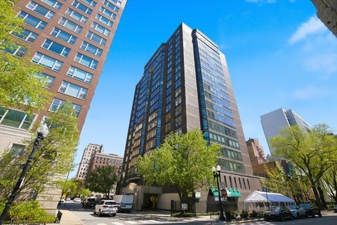 Photo of 21 W Goethe Street #5E, Chicago, IL 60610 (MLS # 12766538)