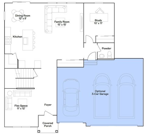 Tiny photo for 615 Lismore Circle, Elgin, IL 60124 (MLS # 12409477)