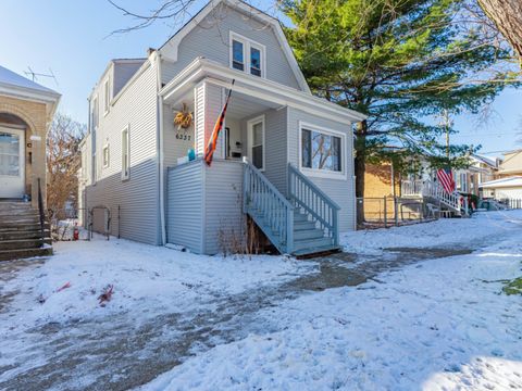 Tiny photo for 6337 W Patterson Avenue, Chicago, IL 60634 (MLS # 12618815)
