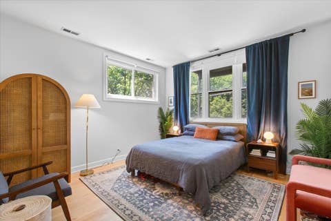Tiny photo for 1544 N Hoyne Avenue #2, Chicago, IL 60622 (MLS # 12688177)