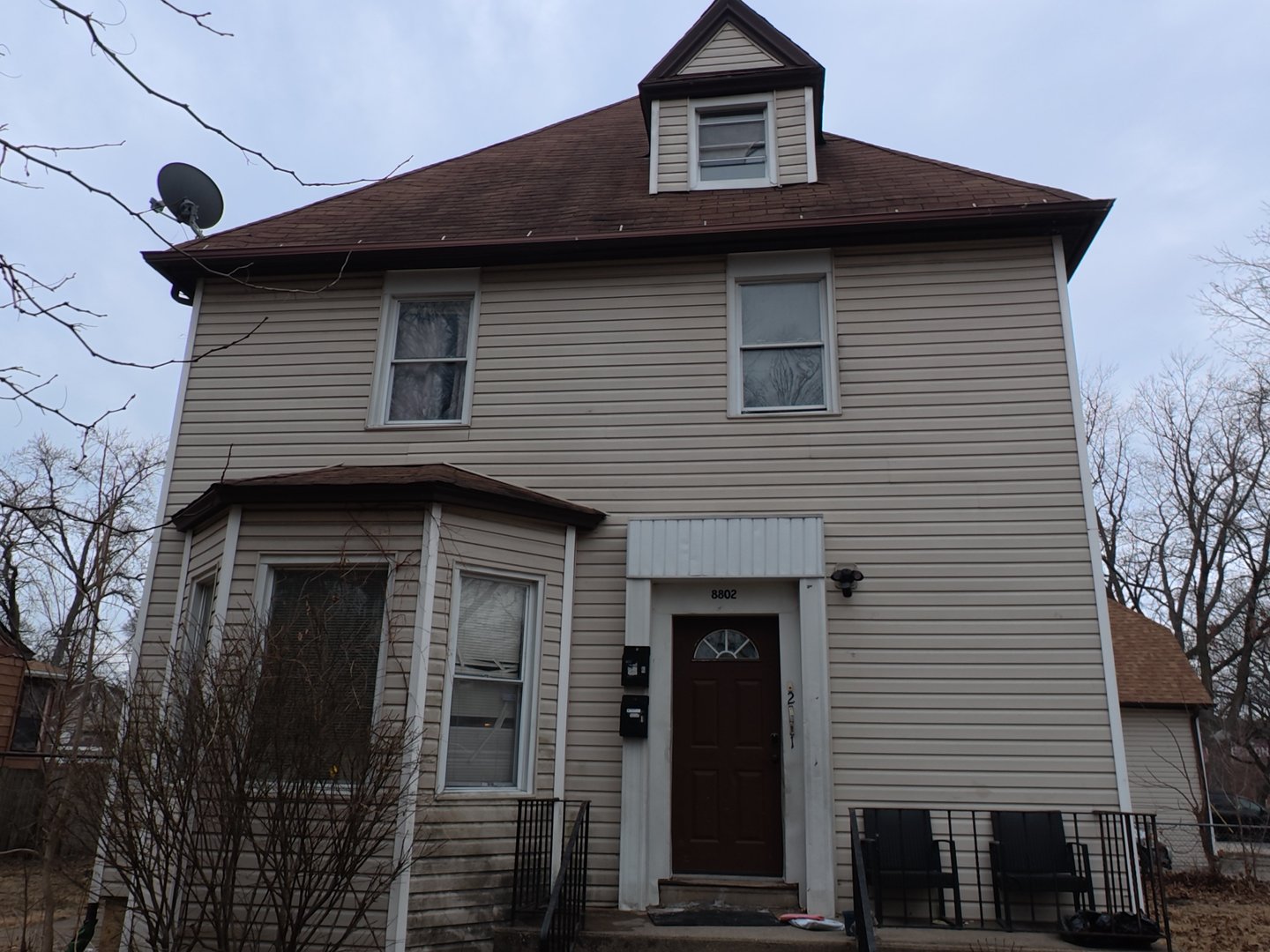 8802 S Carpenter Street