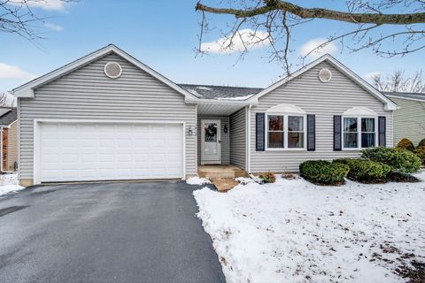 Photo of 1412 BAR HARBOUR Road, Aurora, IL 60504 (MLS # 12545607)