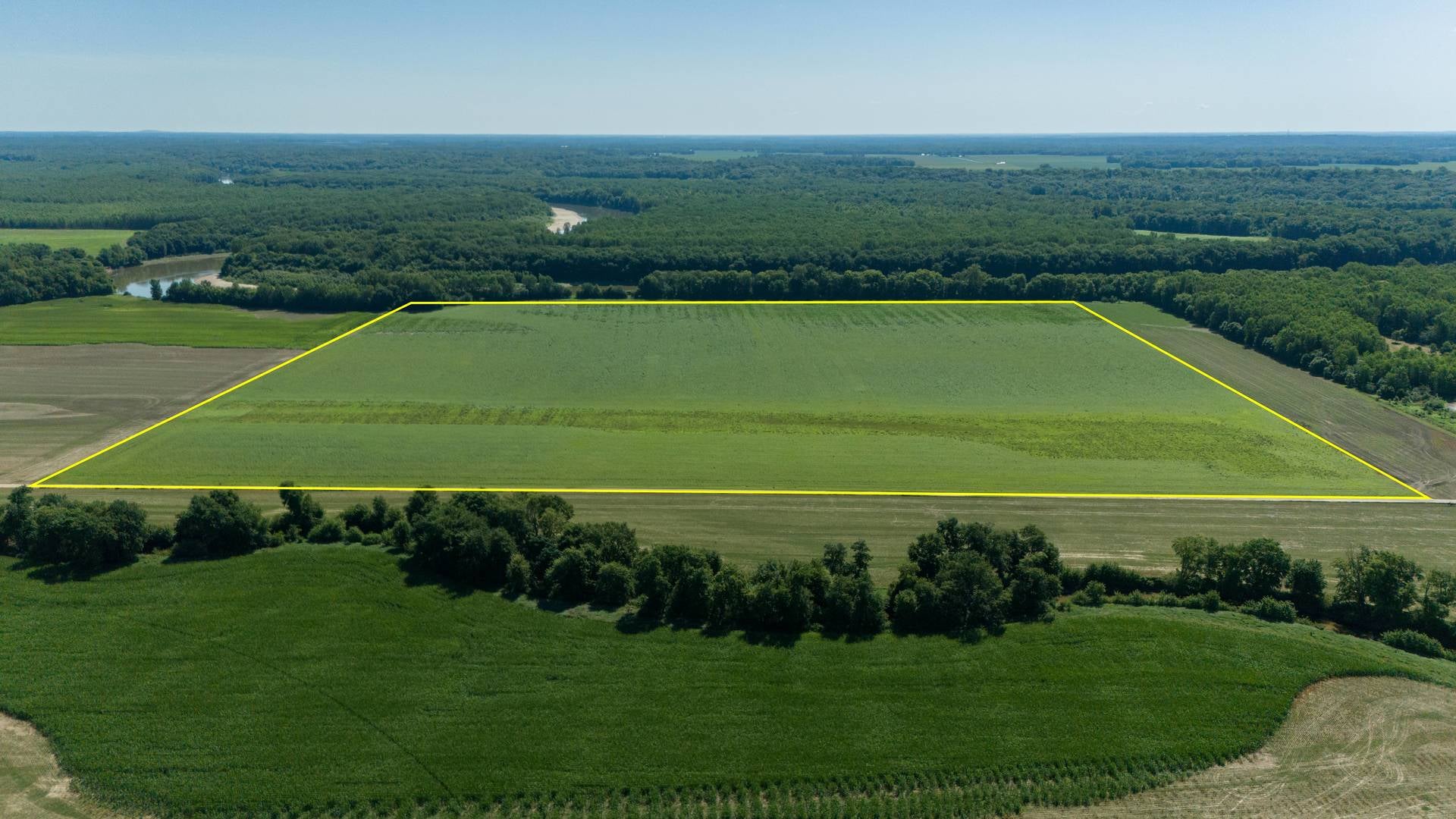 TBD County Road 2100 East