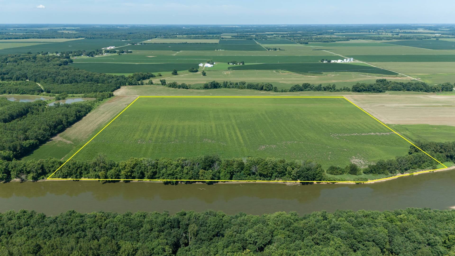 TBD County Road 2100 East