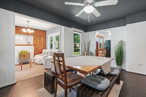 Tiny photo for 206 Washington Street, Oswego, IL 60543 (MLS # 12516274)