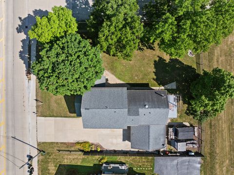 Tiny photo for 206 Washington Street, Oswego, IL 60543 (MLS # 12516274)