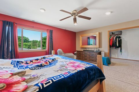 Tiny photo for 206 Washington Street, Oswego, IL 60543 (MLS # 12516274)