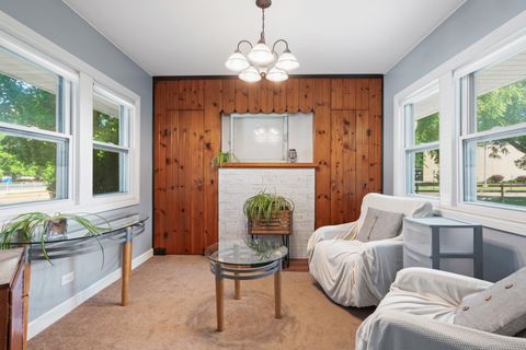 Tiny photo for 206 Washington Street, Oswego, IL 60543 (MLS # 12516274)