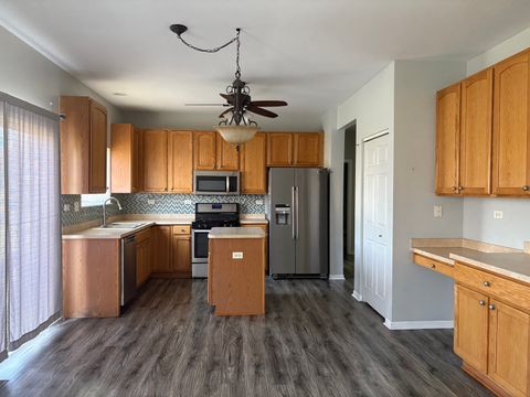 Tiny photo for 3649 Bailey Street, Plano, IL 60545 (MLS # 12410834)