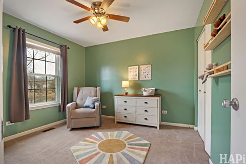 Tiny photo for 4120 Newport Drive, Island Lake, IL 60042 (MLS # 12581263)