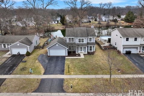 Tiny photo for 4120 Newport Drive, Island Lake, IL 60042 (MLS # 12581263)