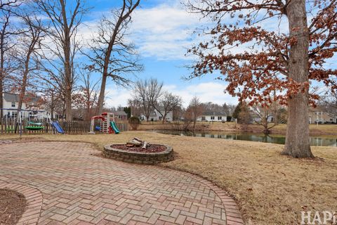 Tiny photo for 4120 Newport Drive, Island Lake, IL 60042 (MLS # 12581263)