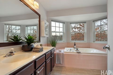 Tiny photo for 4120 Newport Drive, Island Lake, IL 60042 (MLS # 12581263)