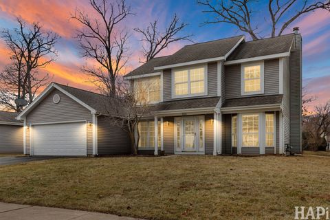 Photo of 4120 Newport Drive, Island Lake, IL 60042 (MLS # 12581263)