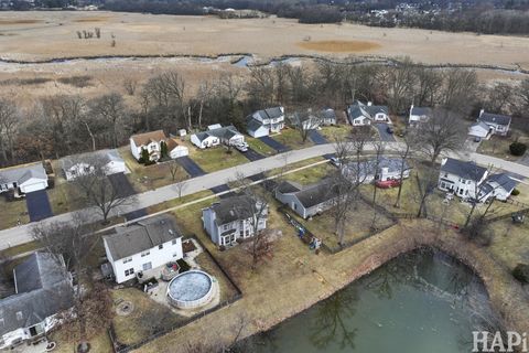 Tiny photo for 4120 Newport Drive, Island Lake, IL 60042 (MLS # 12581263)