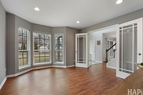 Tiny photo for 4120 Newport Drive, Island Lake, IL 60042 (MLS # 12581263)