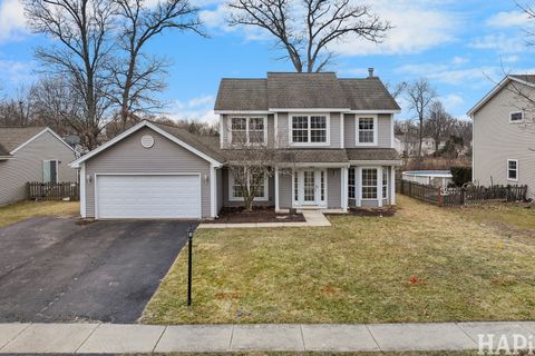 Tiny photo for 4120 Newport Drive, Island Lake, IL 60042 (MLS # 12581263)