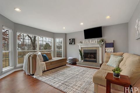 Tiny photo for 4120 Newport Drive, Island Lake, IL 60042 (MLS # 12581263)