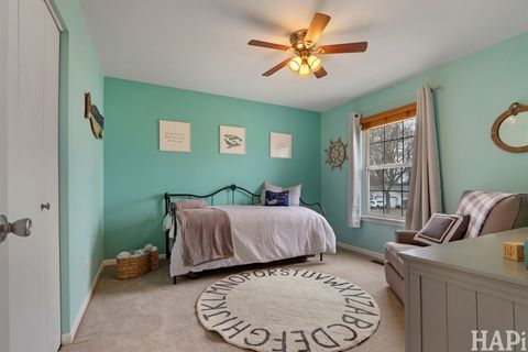 Tiny photo for 4120 Newport Drive, Island Lake, IL 60042 (MLS # 12581263)