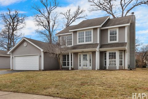 Tiny photo for 4120 Newport Drive, Island Lake, IL 60042 (MLS # 12581263)