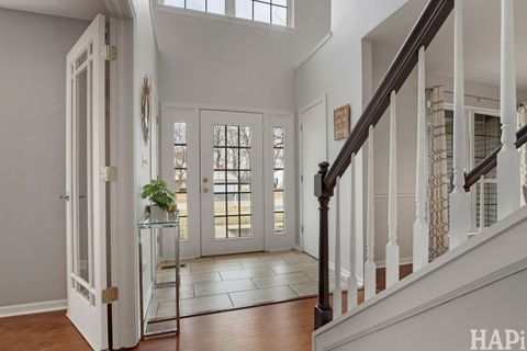 Tiny photo for 4120 Newport Drive, Island Lake, IL 60042 (MLS # 12581263)