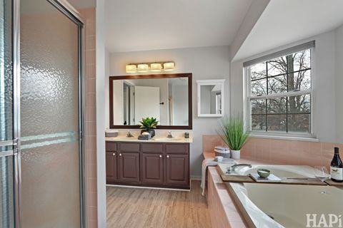 Tiny photo for 4120 Newport Drive, Island Lake, IL 60042 (MLS # 12581263)