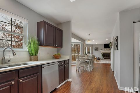 Tiny photo for 4120 Newport Drive, Island Lake, IL 60042 (MLS # 12581263)