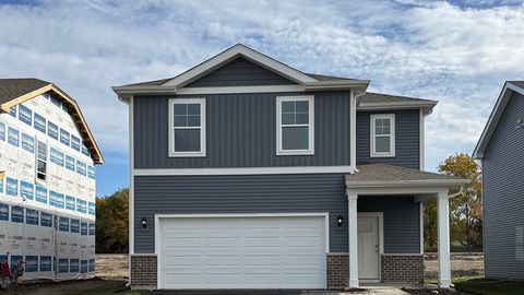 Photo of 603 Adirondack Court, Joliet, IL 60436 (MLS # 12642551)