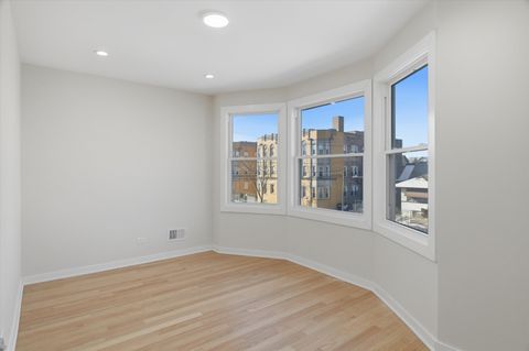 Tiny photo for 821 N Lockwood Avenue, Chicago, IL 60651 (MLS # 12614028)